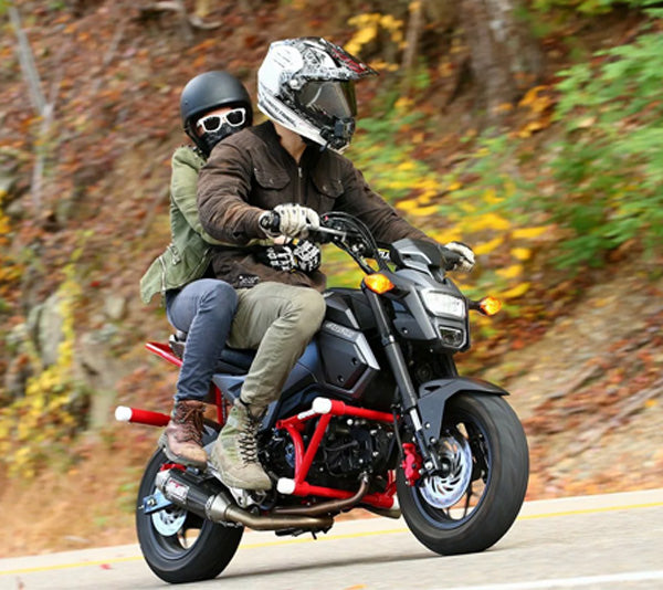 Cock's 14-21 Grom Cage