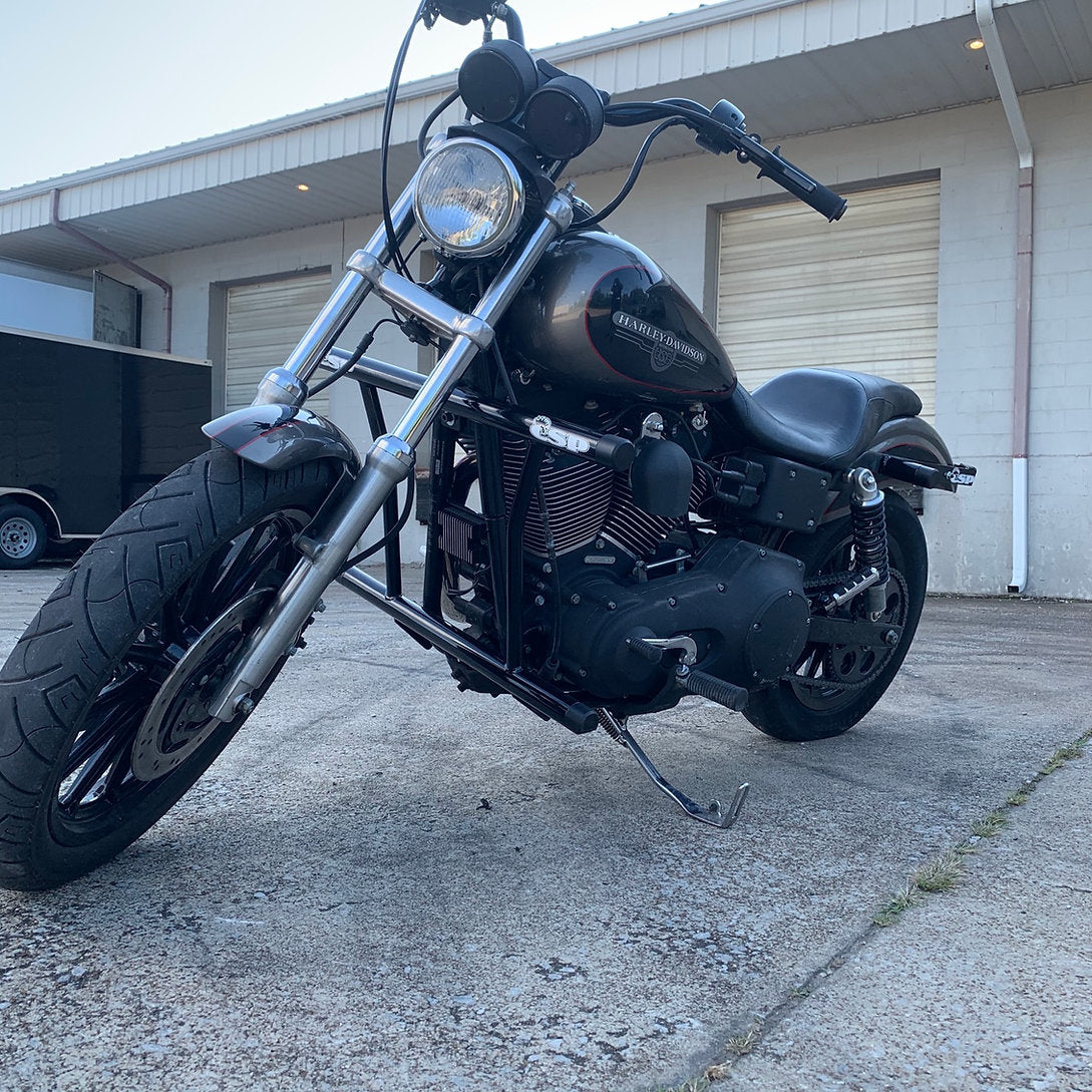Cock's 99-05 Dyna Engine Crash Cage