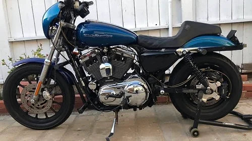 2004+ Sportster Bracket - Cock's