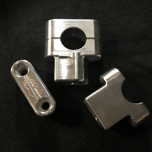 Dirt Bar Risers
