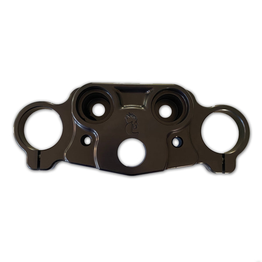 Cock's Triple Clamp - Yamaha