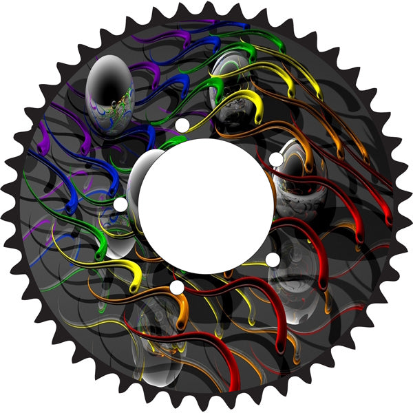 Sprocket Wraps (Add-on item for ProSeries Solid Sprockets)