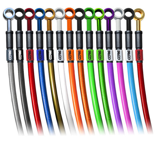 Hand Brake Line - CORE Moto