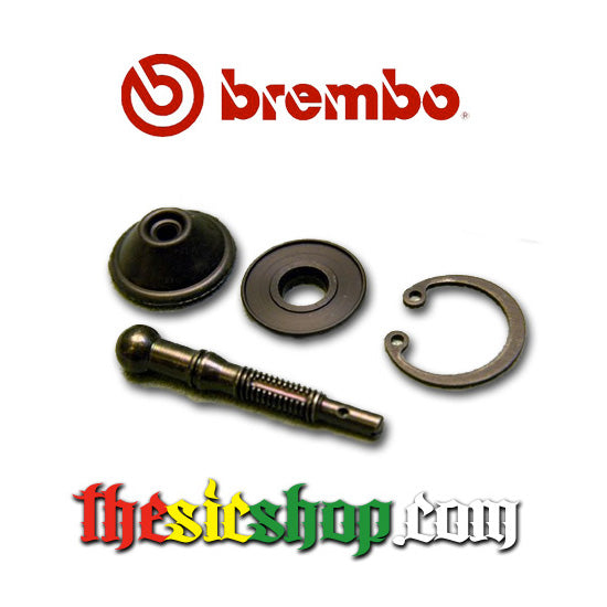 Kit réparation axe/coupelle pour maître cylindre Brembo PR 16/19