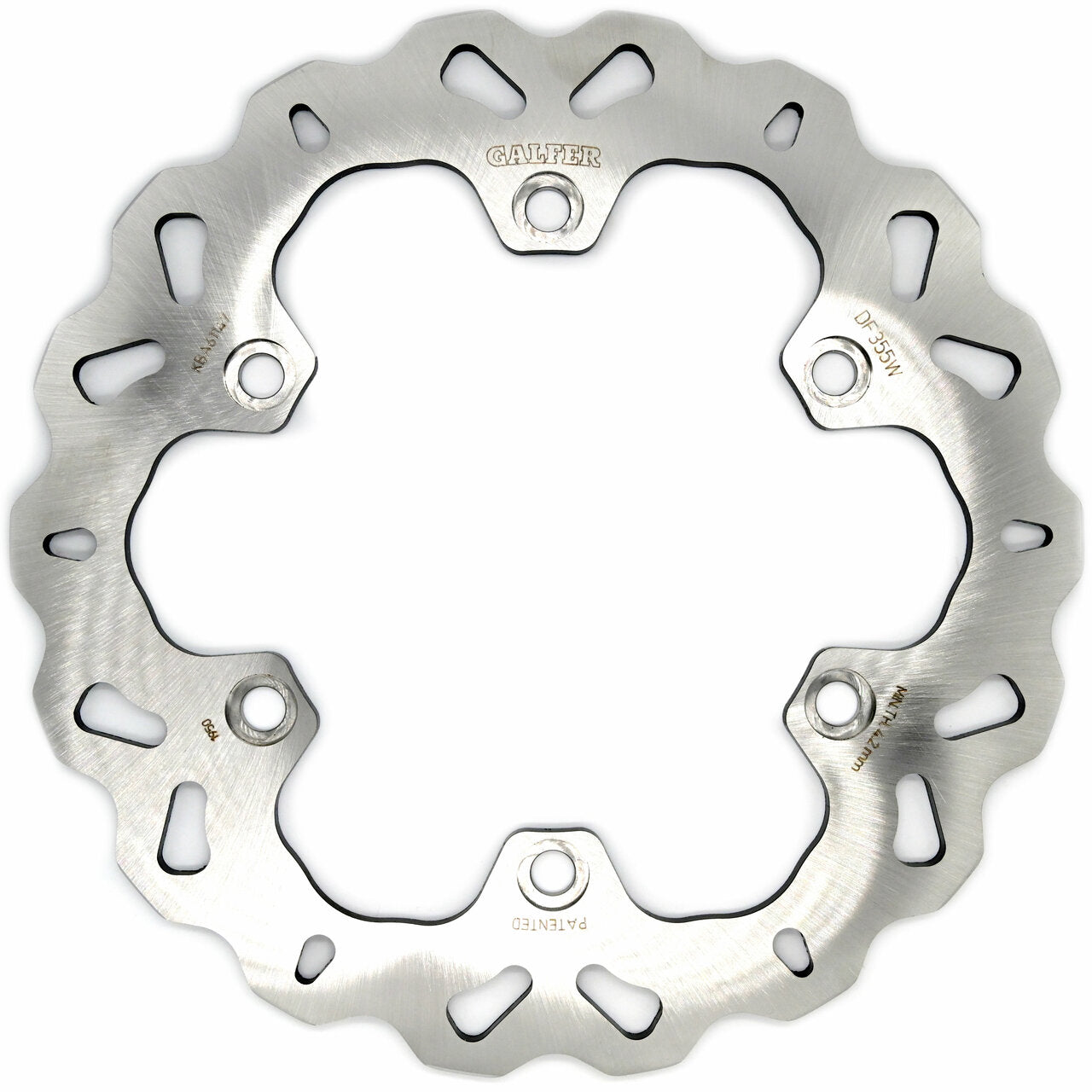 260mm Galfer Wave "Busa" Rotor
