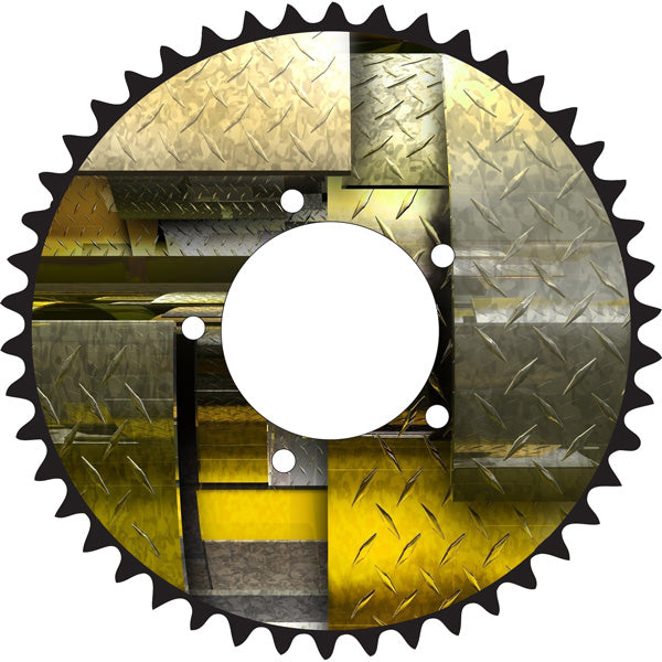 Sprocket Wraps (Add-on item for ProSeries Solid Sprockets)