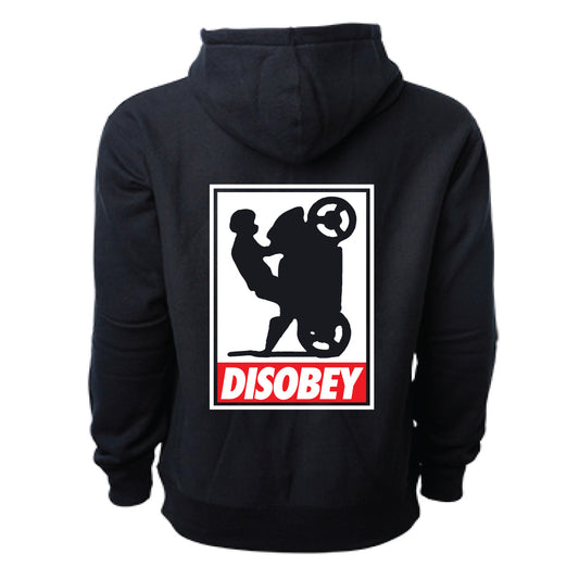 DISOBEY