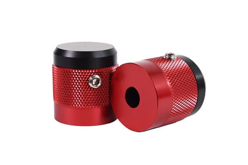 50 STUNT GROM FRONT AXLE SLIDERS