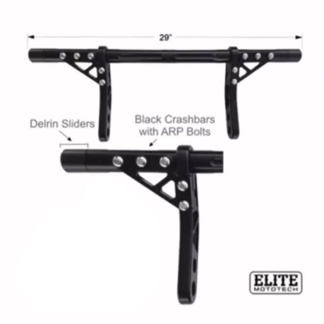 Dyna Crash Cage - Elite Mototech