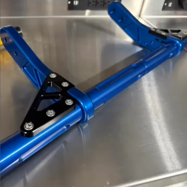 Dyna Crash Cage - Elite Mototech