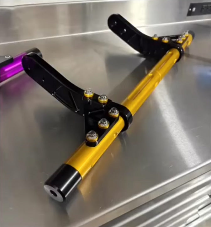 Dyna Crash Cage - Elite Mototech