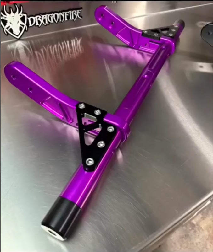 Dyna Crash Cage - Elite Mototech