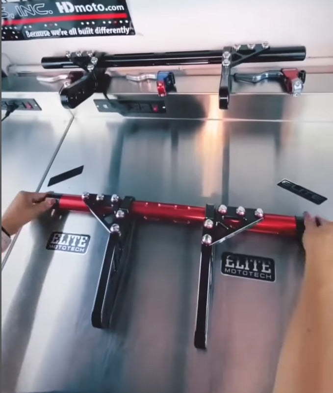 Dyna Crash Cage - Elite Mototech