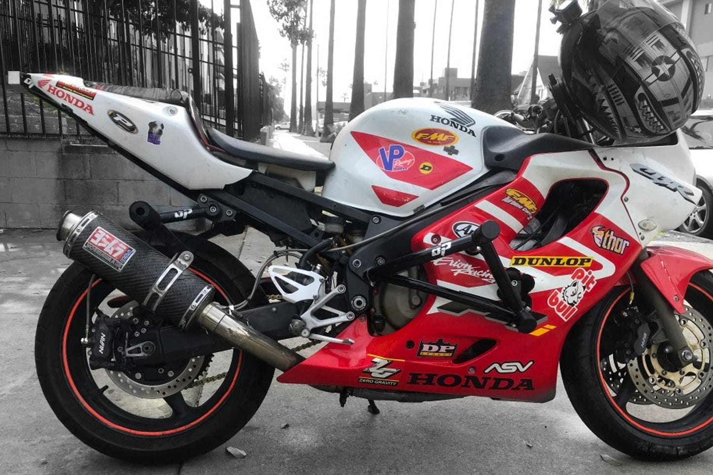 On Point 99-06 F4/F4i Full Stunt Cage