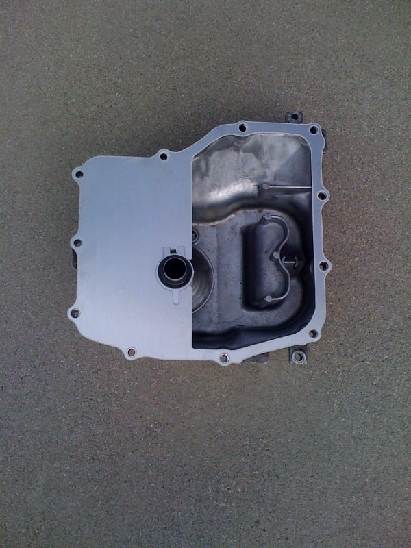 F4/F4i Oil Pickup Mod/Baffle