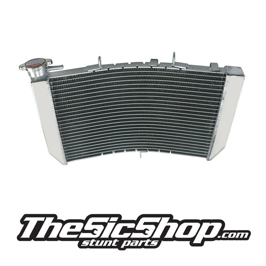 Radiator - 01-06 Honda F4i
