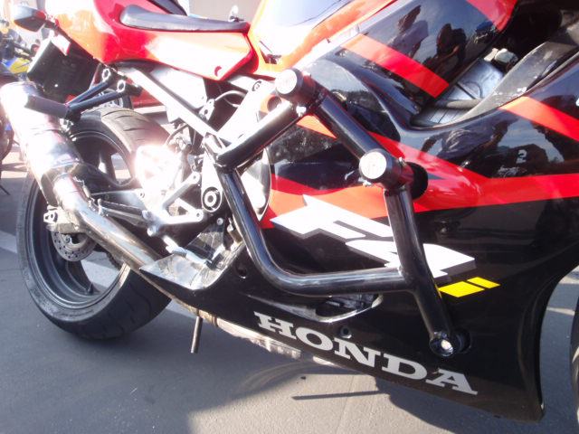 99-06 F4 / F4i Full Stunt Cage - Impaktech