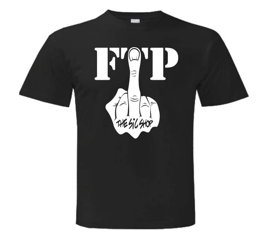 FTP-Middle Finger - Tee