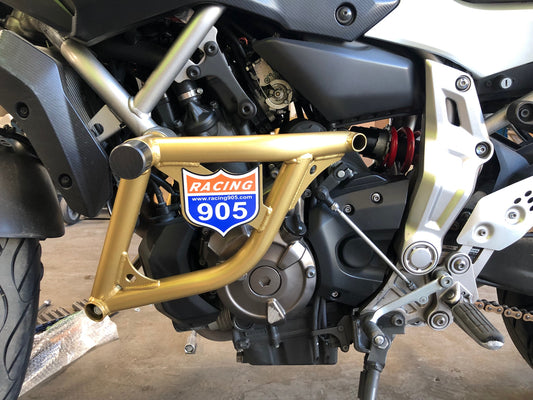 13-20 FZ-07 / MT-07 Crash Cage