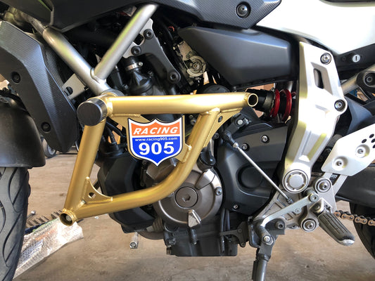 13-20 FZ-07 / MT-07 Crash Cage