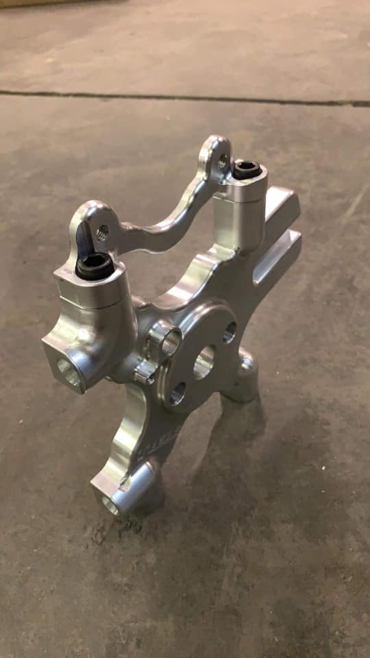 TwinStunts Handbrake Kit - FZ-07 / MT-07 / R7 / FZ-09 / MT-09