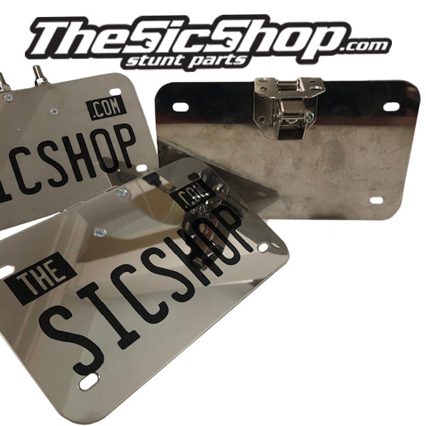 Flip Plate – The Sic Shop LLC