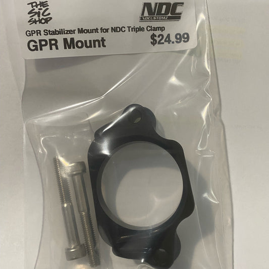 NDC GPR Mount For NDC Triple Clamp