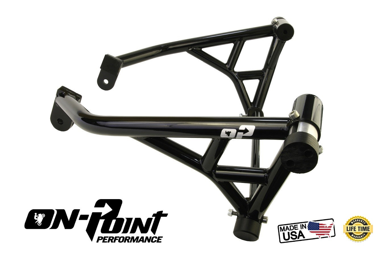 On Point 04-05 GSXR 600/750 Full Stunt Cage