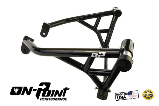 On Point 04-05 GSXR 600/750 Full Stunt Cage