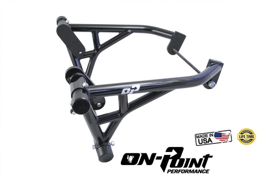 On Point 06-10 GSXR 600/750 Full Stunt Cage