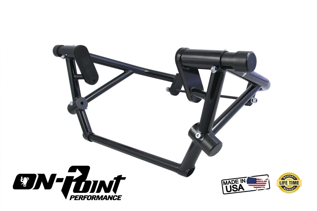 On Point 11-22 GSXR 600/750 Full Stunt Cage