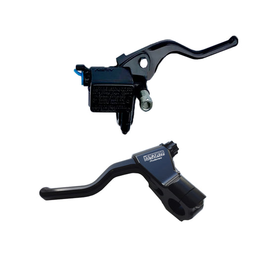 Matching Brake Lever for GROM