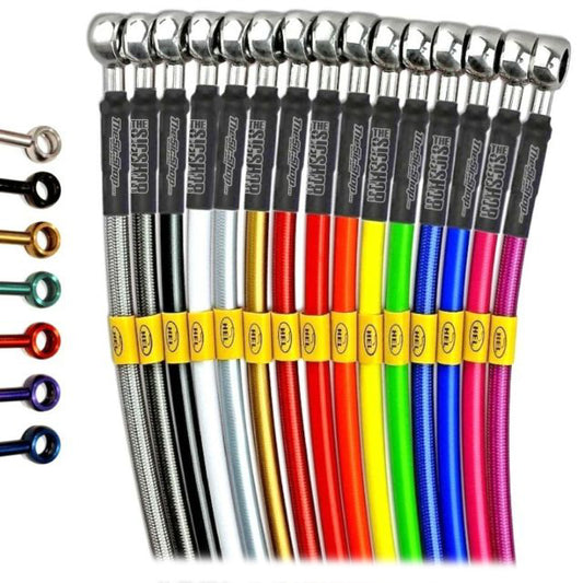 Hand Brake Jumper Line - HEL Performance