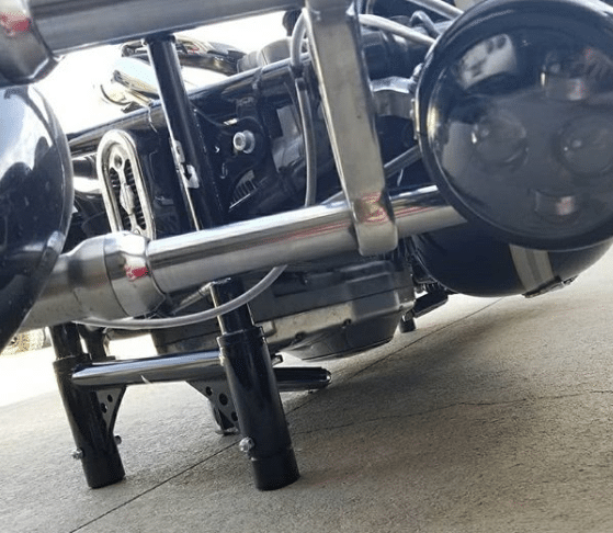 On Point 99 –17 Harley Davidson Dyna FXD Crash Cage