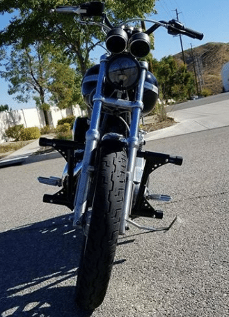 On Point 99 –17 Harley Davidson Dyna FXD Crash Cage