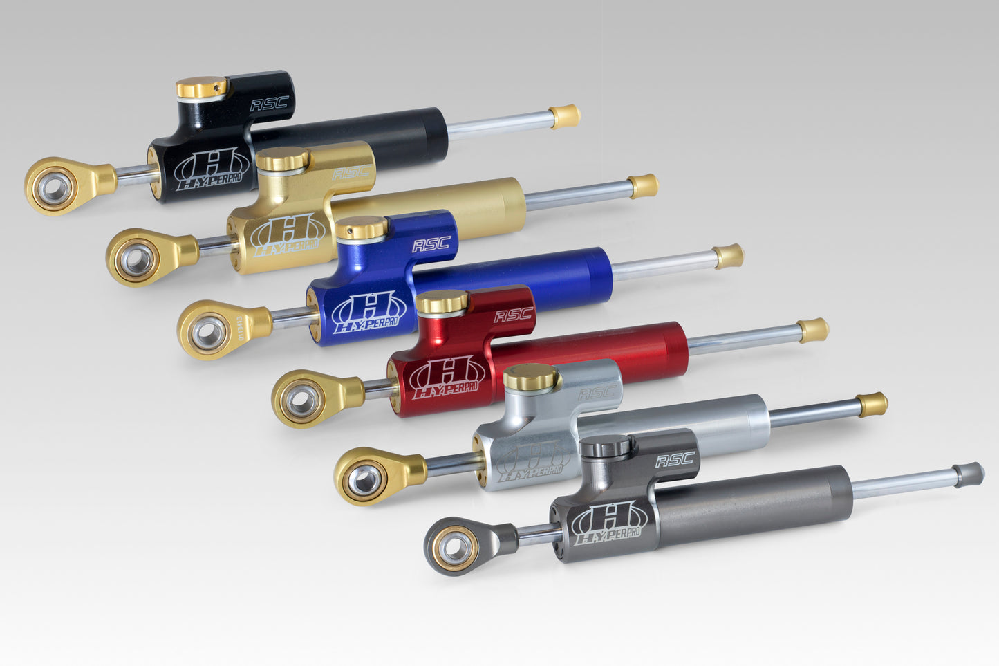 HyperPro RSC Steering Damper