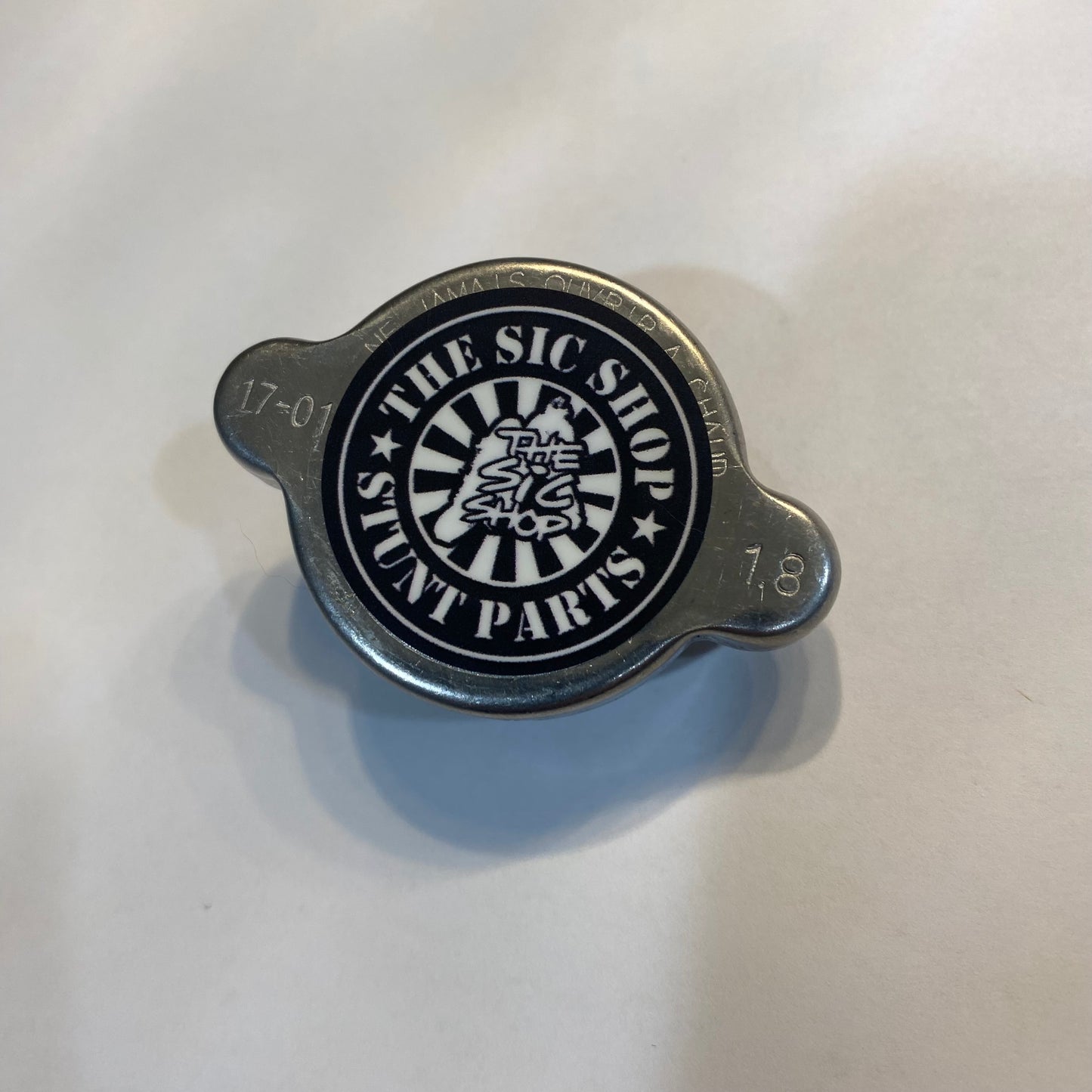 High Pressure Radiator Cap