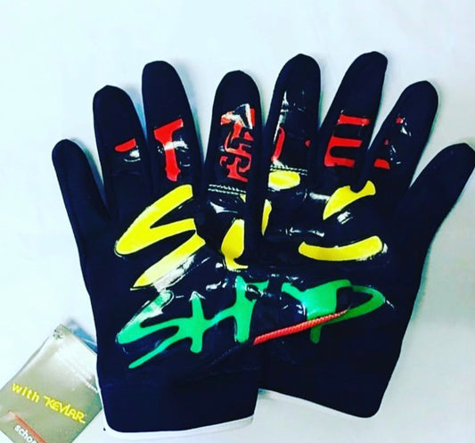 The Sic Shop x Stunt Daily Collab Gloves