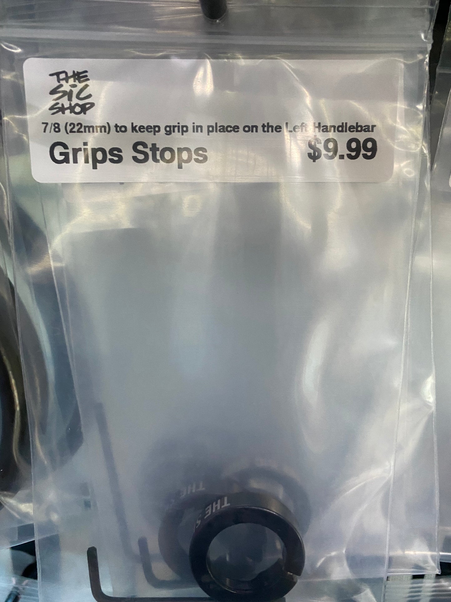 GRIP STOPS