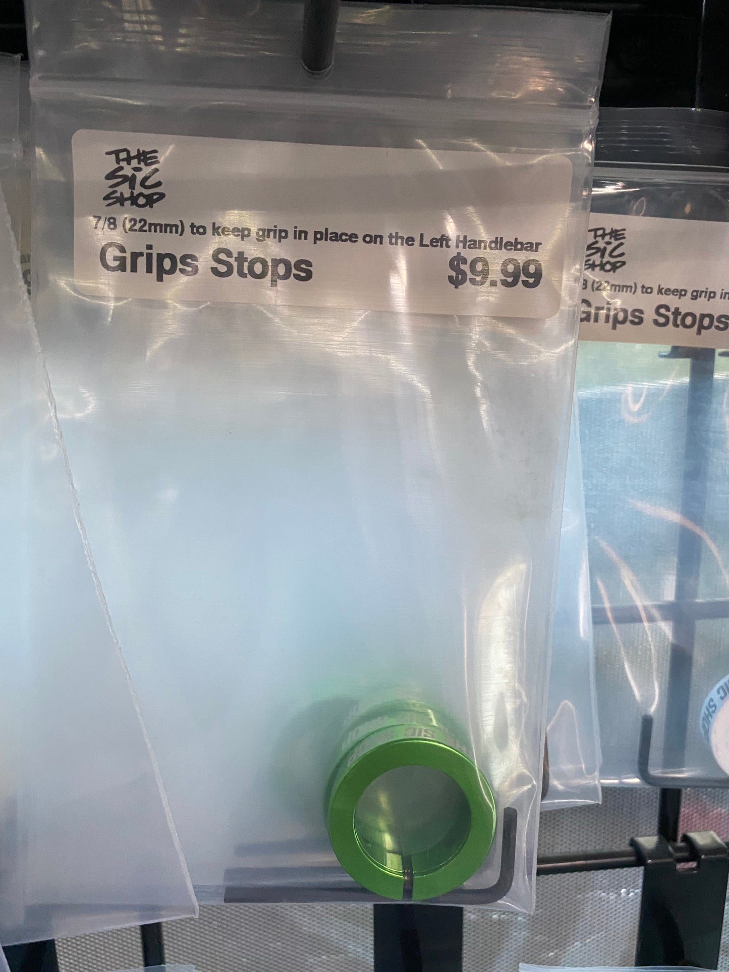 GRIP STOPS