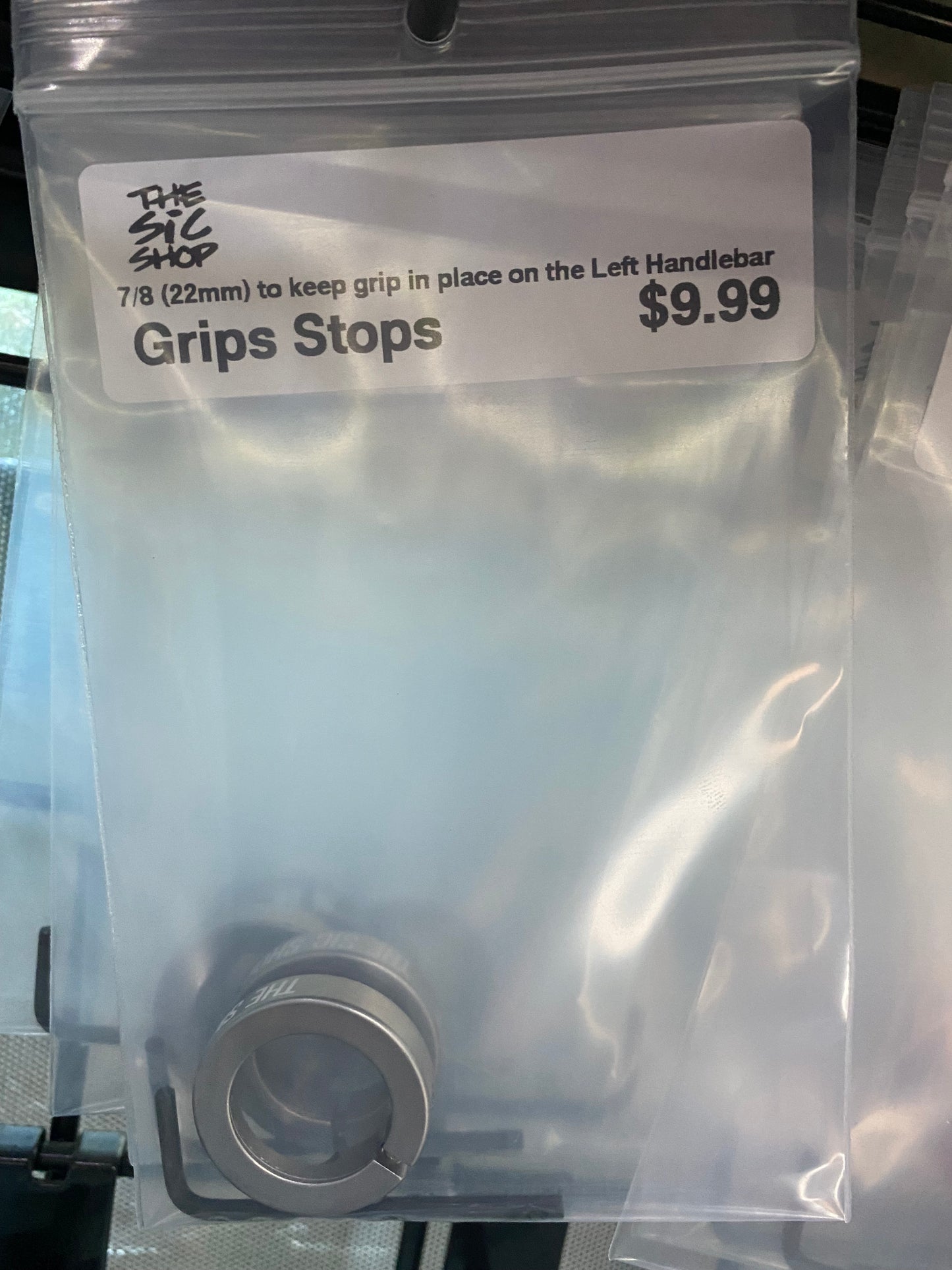 GRIP STOPS