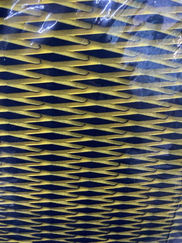 30"x 40" Full Tank Wrap