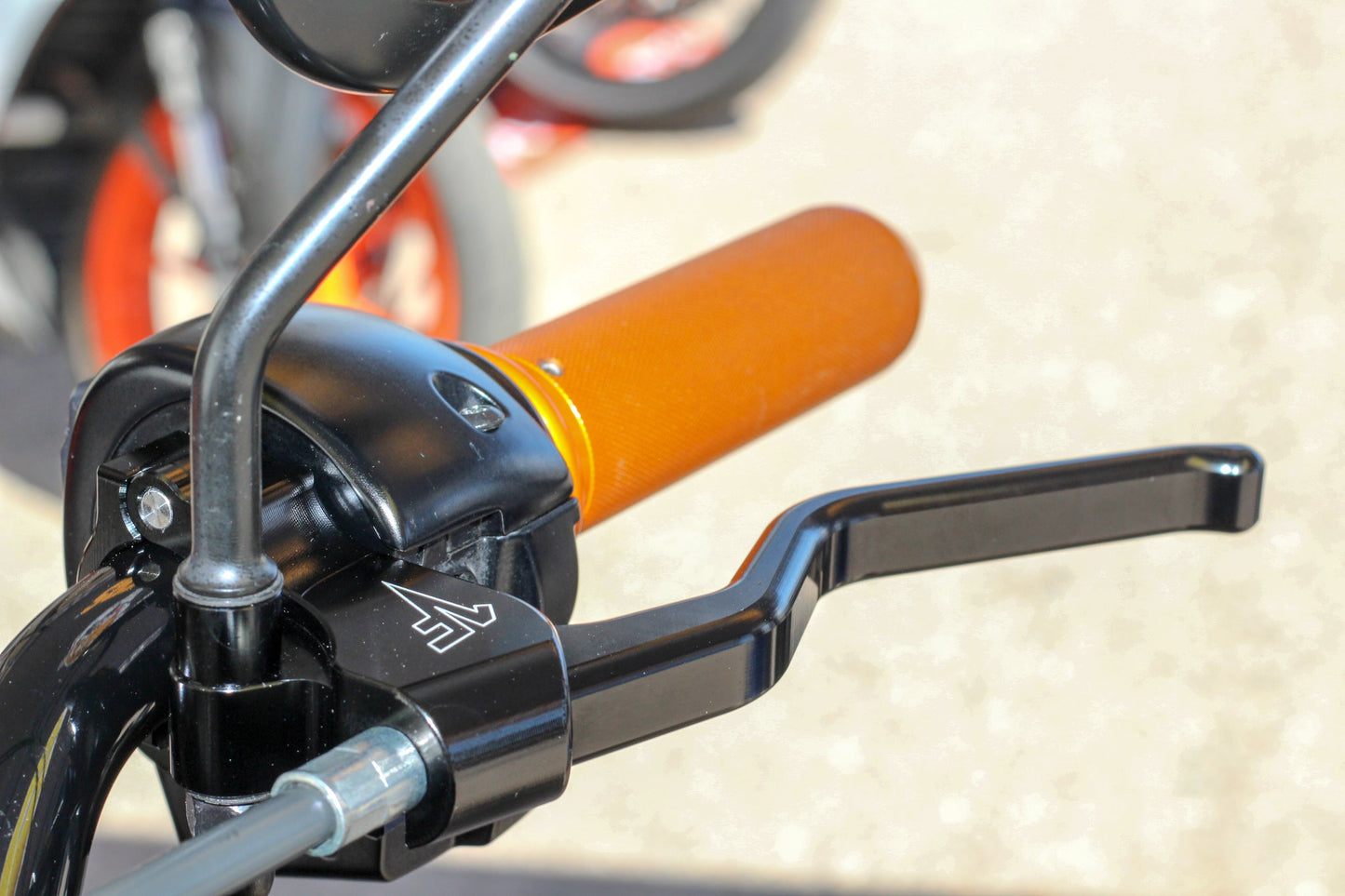 1Fngr Harley Davidson "HD-PERCH"