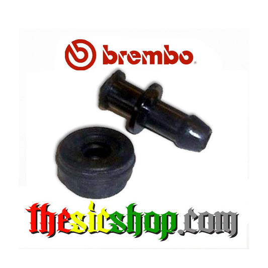 Brembo Reservoir Inlet - Straight