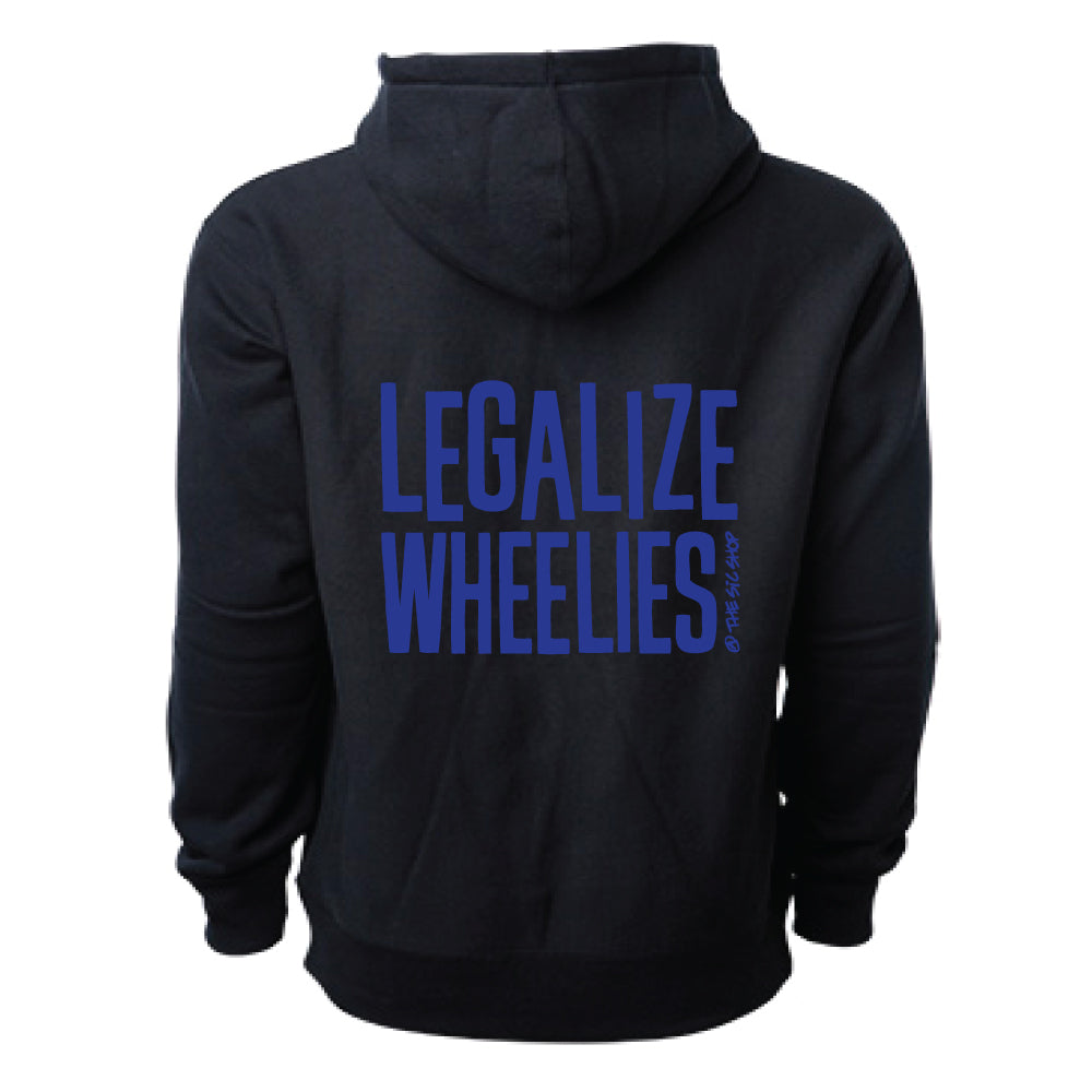 Legalize Wheelies