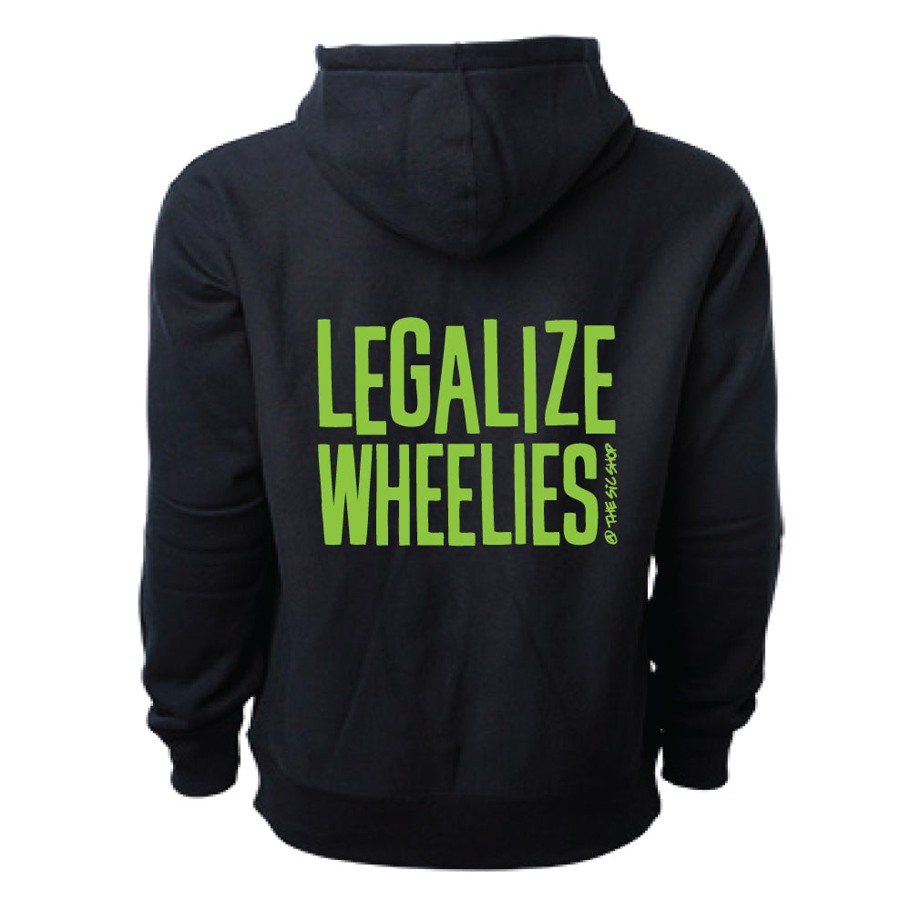 Legalize Wheelies