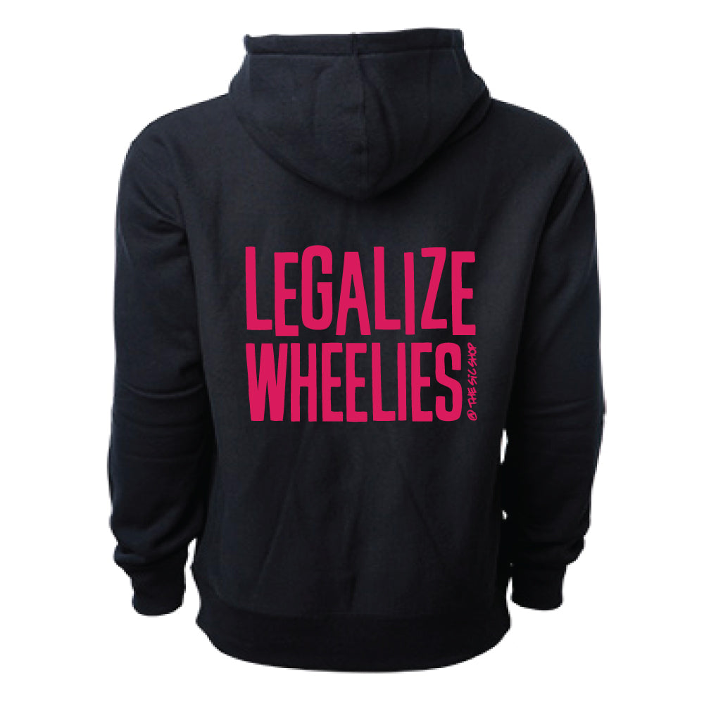 Legalize Wheelies