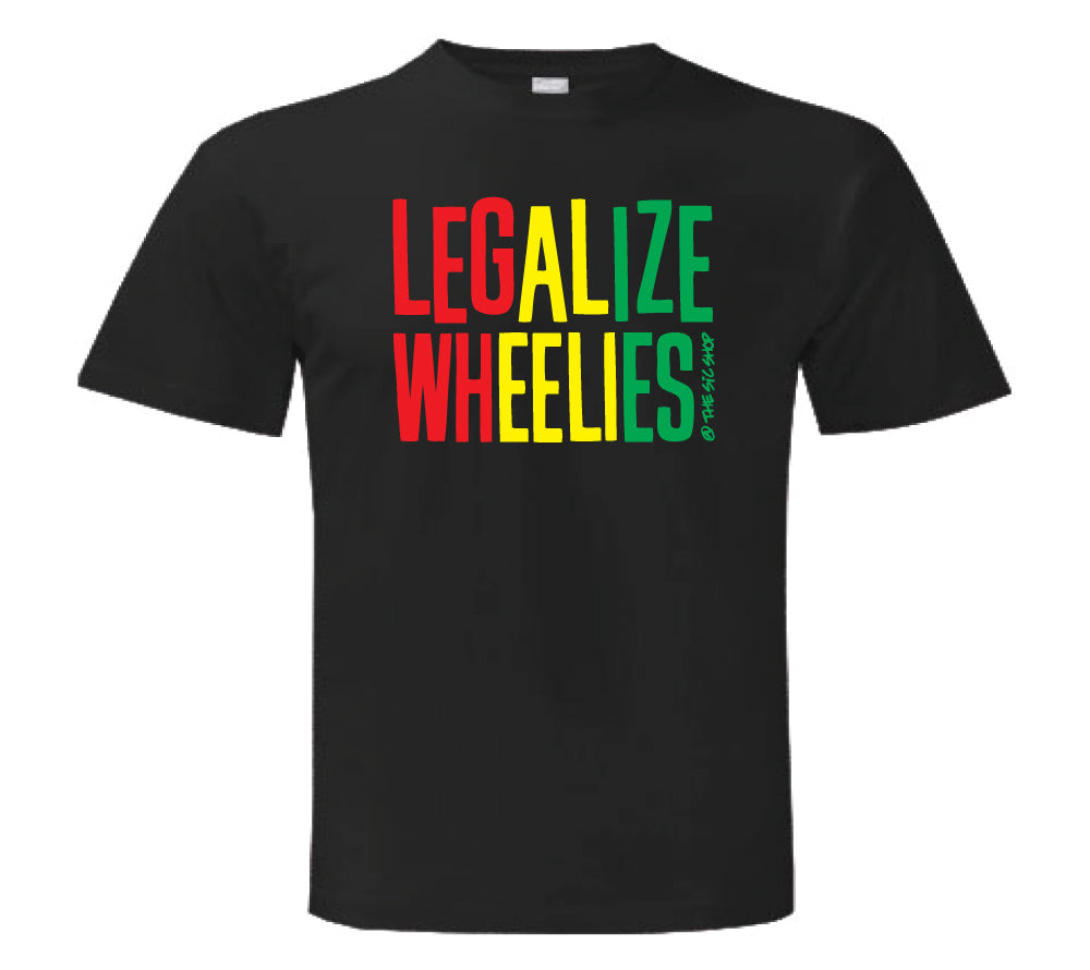 Legalize Wheelies