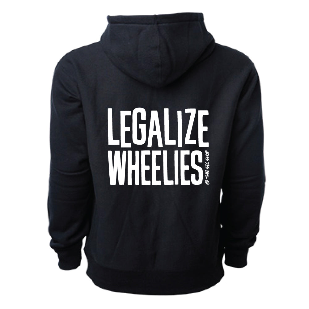 Legalize Wheelies