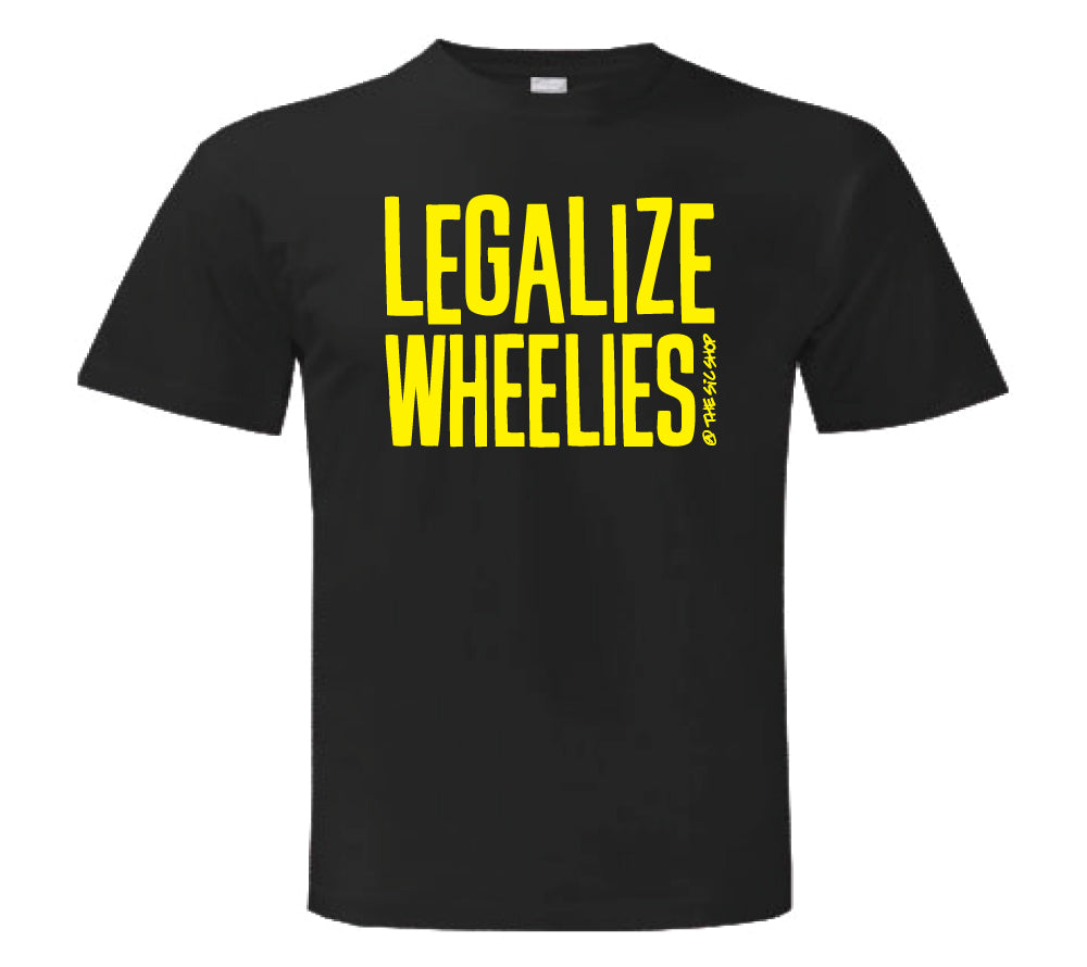 Legalize Wheelies